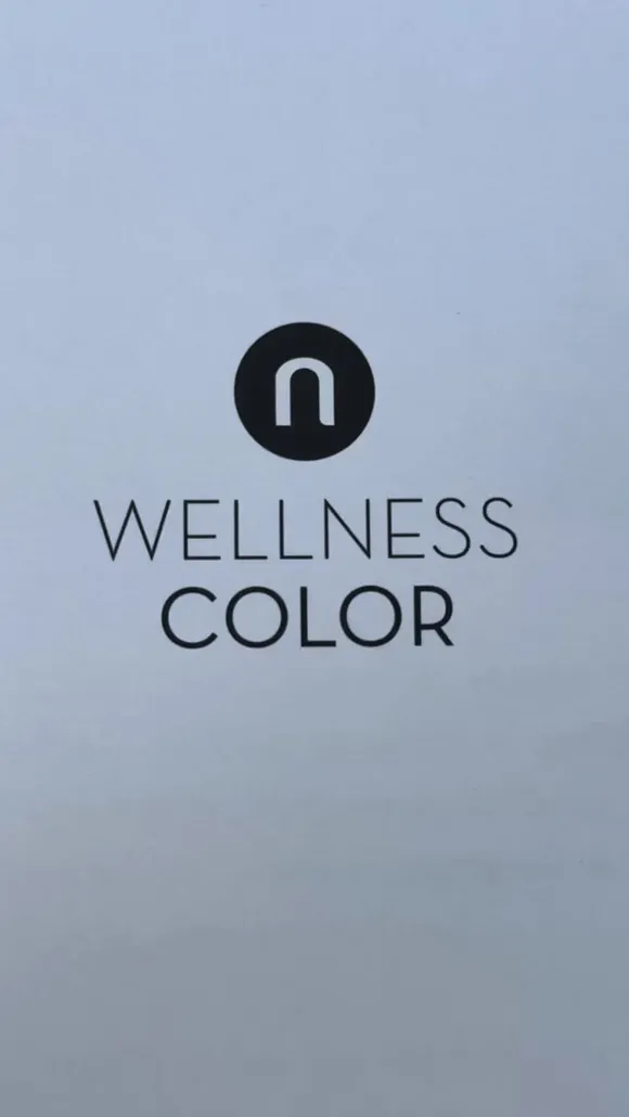 WELLNESS COLOR 🎨 tonalizzazione…