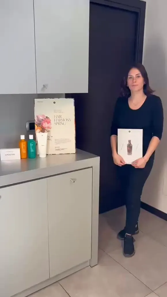 HAIR HARMONY SPRING 🌼 La primavera…