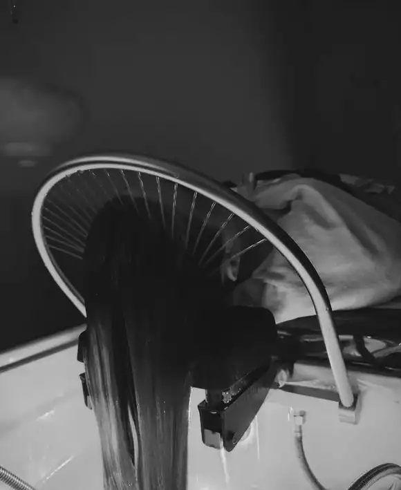 Chiudi gli occhi, ascolta il rumore…